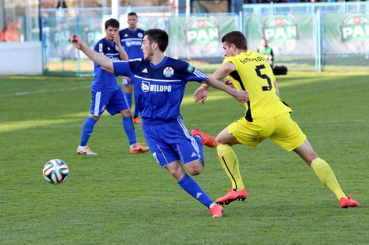 Slaven Belupo u susretu s liderom ostao neporažen na domaćem terenu