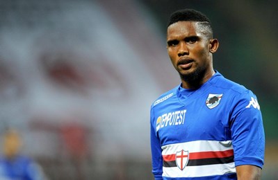 FIFA: Samuel Eto'o suspendiran na šest mjeseci