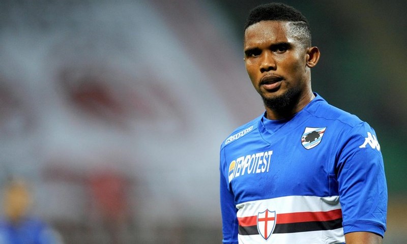 Dugačka karijera stigla na kraj: Samuel Eto'o odlazi u igračku mirovinu