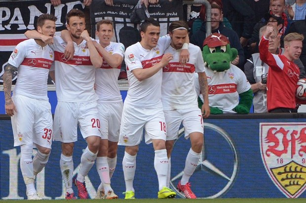 Video: Stuttgart pobijedio Werder i ostavio Olićev HSV na samom dnu tablice