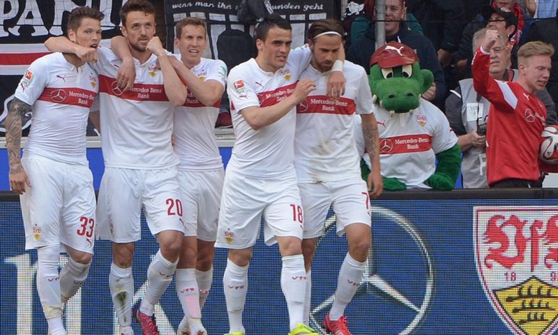 Video: Stuttgart pobijedio Werder i ostavio Olićev HSV na samom dnu tablice