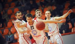 Osijek u završnim minutama do slavlja nad Škrljevom, Jolly lako protiv Kaštela