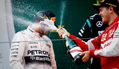 Hamilton: "Razlika između mene i Rosberga je ta što se ja ne bih zadovoljio drugim mjestom"