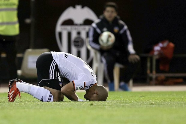 Video: Valencia kroz gradski derbi na bod do Atletica, atraktivni Negredo stavio "šlag na tortu"