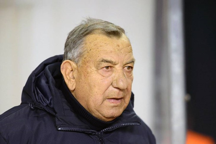 Preminuo legendarni trener Hajduka Stanko Poklepović