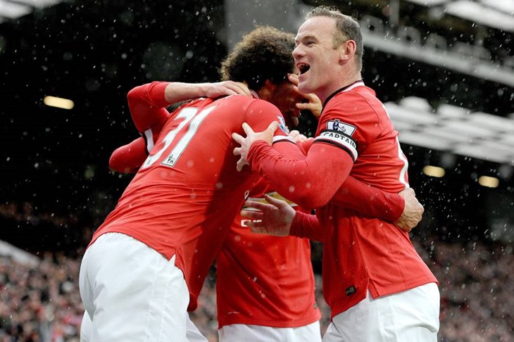 Rooney otkrio recept za derbi: "Neki se igrači Cityja ne vraćaju u obranu. To smo kaznili"