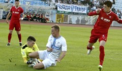 Balaj niže pogotke na Kantridi: "Protiv Hajduka napraviti pravu uvertiru za uzvrat s Dinamom"