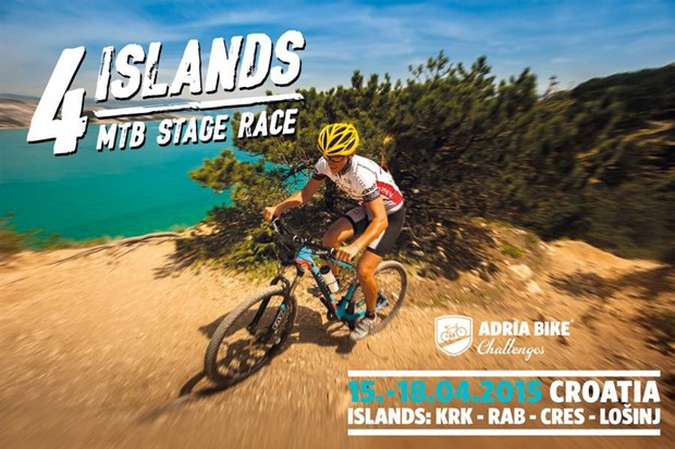 Biciklisti iz 19 zemalja voze utrku na četiri hrvatska otoka