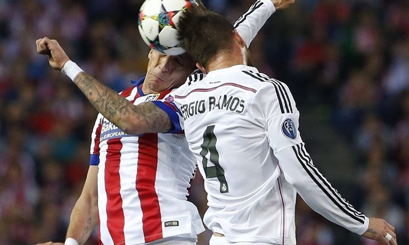 Carvajal negira da je ugrizao Mandžukića, a Sergio Ramos tvrdi: "Nisam ga namjerno pogodio laktom"