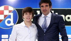 Ante Ćorić potpisao petogodišnji ugovor: "Ostvario mi se san - potpisao sam za Dinamo"