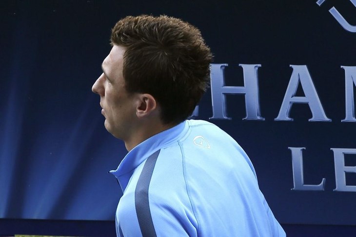 Mandžukić: "Nije bilo ničeg kontroverznog, nikakvih ugriza ili sličnog"