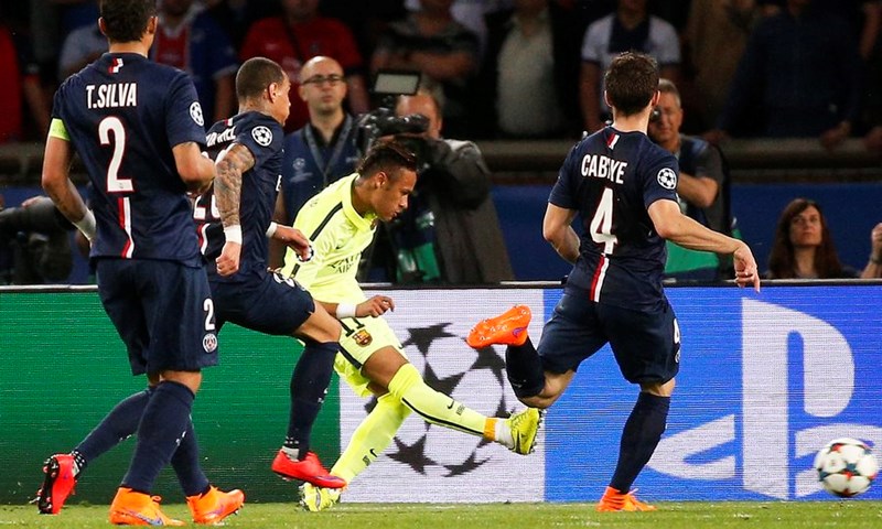 Video: Suarez ostavio PSG-u minimalne šanse za prolazak u polufinale