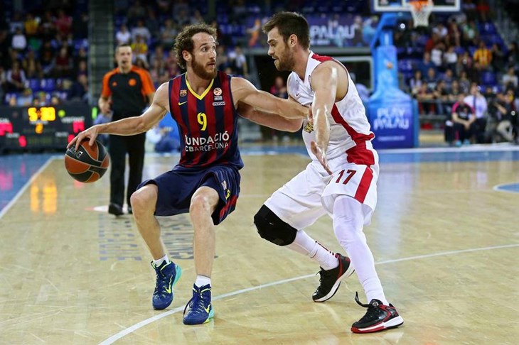 Video: Efes s predvodnikom Šarićem bez iznenađenja u Madridu, Barcelona lakoćom preko Olympiakosa