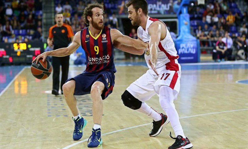 Video: Efes s predvodnikom Šarićem bez iznenađenja u Madridu, Barcelona lakoćom preko Olympiakosa