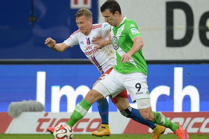 Perišić: "Moje igre nisu loše, a svejedno mi je tko stoji s druge strane", Olić u kadru za Karlsruhe