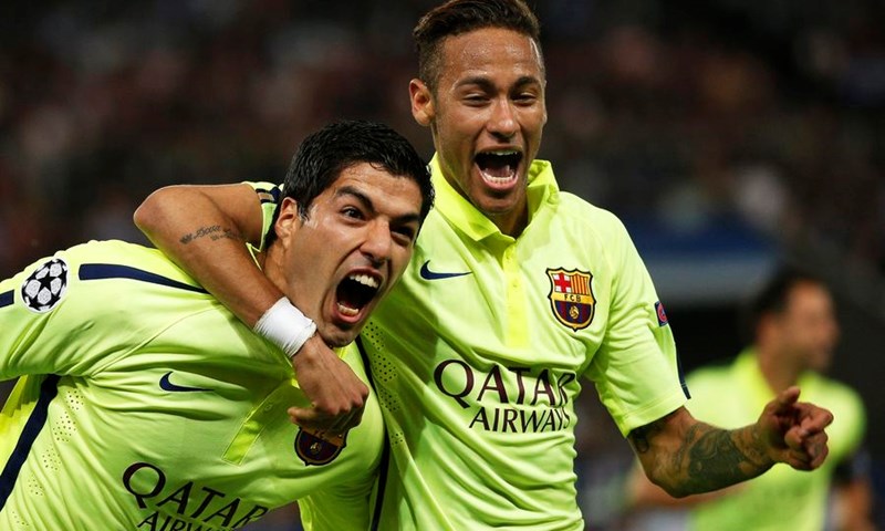 Suarez: "Morao sam oba puta gurnuti Luizu kroz noge, nisam imao druge"