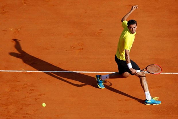 Čilić probio barijeru trećeg kola: Preko Tsonge stigao do prvog četvrtfinala u Monte Carlu