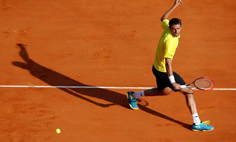 Čilić probio barijeru trećeg kola: Preko Tsonge stigao do prvog četvrtfinala u Monte Carlu