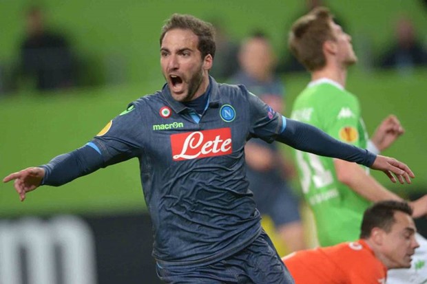 Video: Napoli protutnjao Njemačkom, Perišić asistent za počasni gol, Fiorentina spretna u nadoknadi