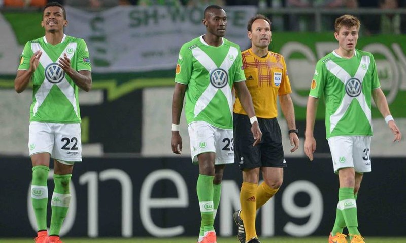 Wolfsburg se zaletio: "Naivno i bezglavo pozvali smo Napoli da nam zabija, iz malog su napravili veliko"