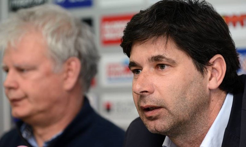 Vučević: "Takav Maloča mi ne treba, Hajduk će biti mlada, živa momčad. Ako treba i izgubiti, to je pravi put"
