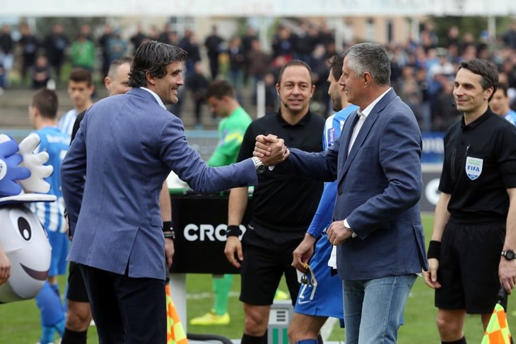 Zoran Mamić: "Strašno sam ljut, izgledali smo kao seljačka radna zadruga. Razmišljam o velikim kaznama"