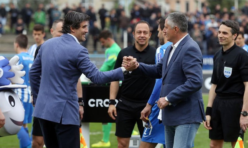 Zoran Mamić: "Strašno sam ljut, izgledali smo kao seljačka radna zadruga. Razmišljam o velikim kaznama"