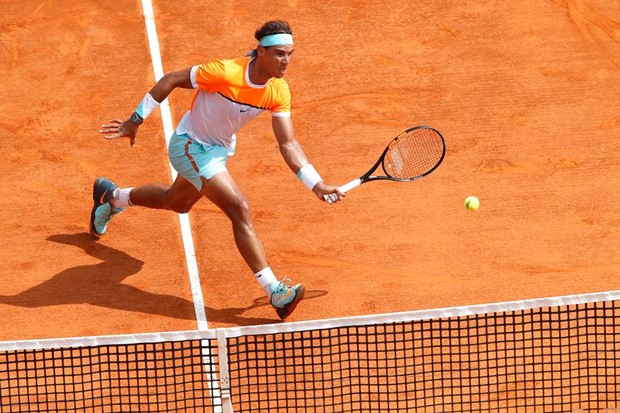 Rafael Nadal u odličnom dvoboju svladao Davida Ferrera i izborio veliki polufinalni meč