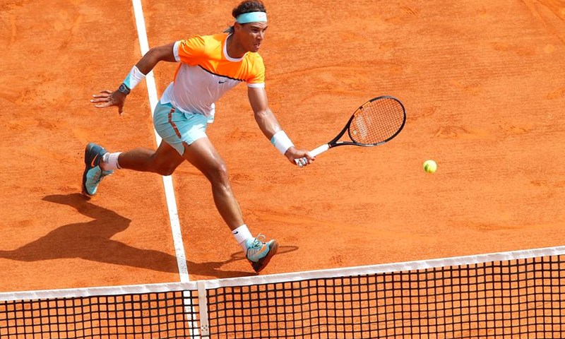 Rafael Nadal u odličnom dvoboju svladao Davida Ferrera i izborio veliki polufinalni meč