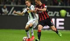 Bez pogodaka u Frankfurtu, Eintracht prekinuo niz Borussijinih pobjeda
