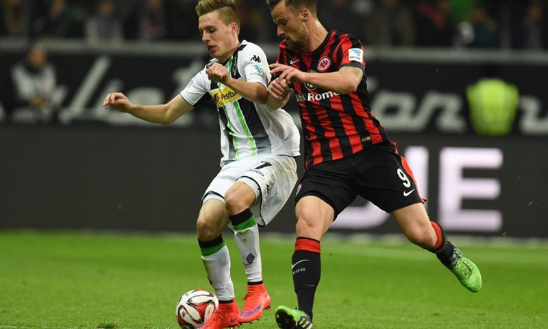 Bez pogodaka u Frankfurtu, Eintracht prekinuo niz Borussijinih pobjeda