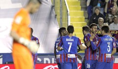 Video: Levante izbjegao poraz, Espanyol u završnici ostao bez pobjede