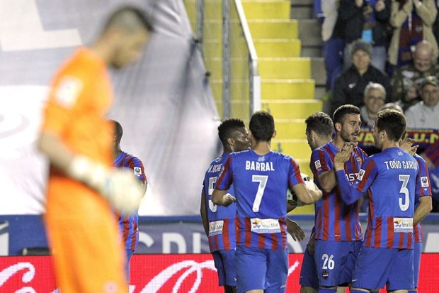 Video: Levante izbjegao poraz, Espanyol u završnici ostao bez pobjede