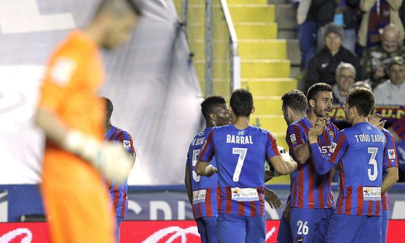 Video: Levante izbjegao poraz, Espanyol u završnici ostao bez pobjede