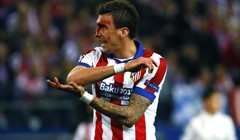 Mario Mandžukić zbog problema s nožnim zglobom propušta Deportivo