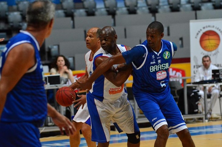 Pobjedom Zadrana završila FIMBA svjetska košarkaška liga