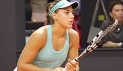 Ana Konjuh napredovala za 32 pozicije na novoj WTA ljestvici i uhvatila Lučić-Baroni