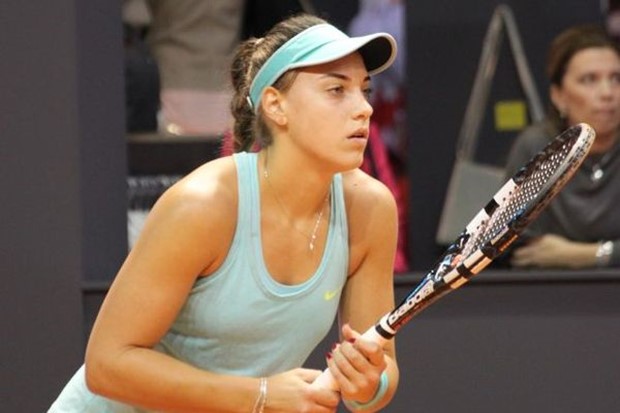 Ana Konjuh napredovala za 32 pozicije na novoj WTA ljestvici i uhvatila Lučić-Baroni