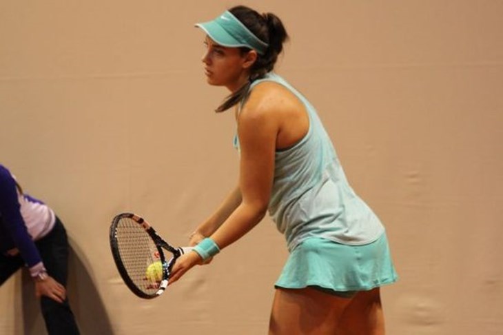 Ana Konjuh zaustavljena u Stuttgartu, porazom od Amerikanke u tri seta