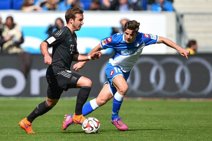 Video: Bayern slomio Hoffenheim, Kloppova oproštajna turneja počela pobjedom, zahuktali Bayer treći