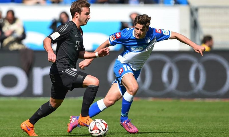 Video: Bayern slomio Hoffenheim, Kloppova oproštajna turneja počela pobjedom, zahuktali Bayer treći