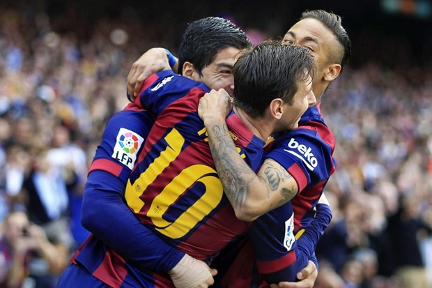 Video: Barcelona golom otvorila i golom zaključila derbi protiv Valencije