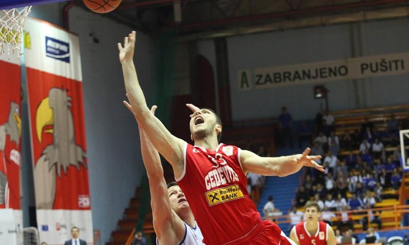 Cedevita briljantnim drugim poluvremenom spasila prvu meč loptu Budućnosti