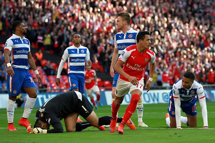 Video: Alexis Sanchez u produžecima donio Arsenalu pobjedu na Wembleyju i finale FA kupa