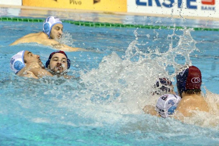 Primorje bez krivog koraka, Jug i četvrti put u sezoni bolji od Partizana