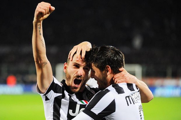 Video: Juventus elegantno otpravio i prvog pratitelja, Tevez i Bonucci za 15 bodova prednosti