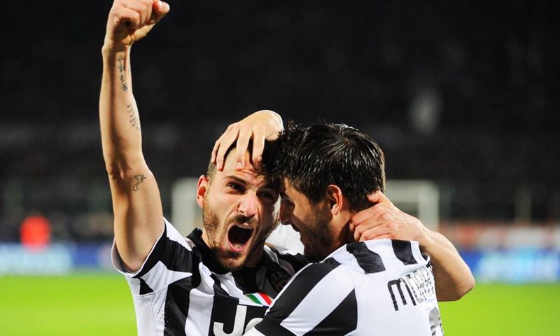 Leonardo Bonucci u Juventusu do ljeta 2021.