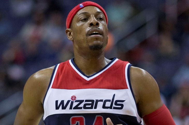Paul Pierce: “To je to, ovo je moja zadnja sezona“
