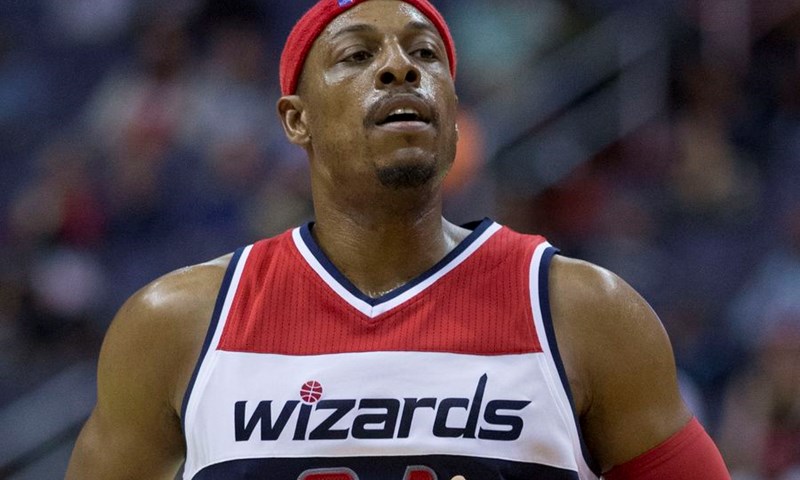 Paul Pierce: “To je to, ovo je moja zadnja sezona“