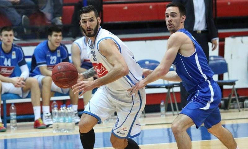 Cibona nastavila stopostotan niz, Zabočani neravnopravan protivnik